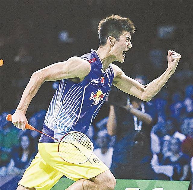 韩国羽毛球队强势中国羽毛球队,谌龙关键制胜的简单介绍 韩国羽毛球队强势中国羽毛球队,谌龙关键制胜的简单介绍