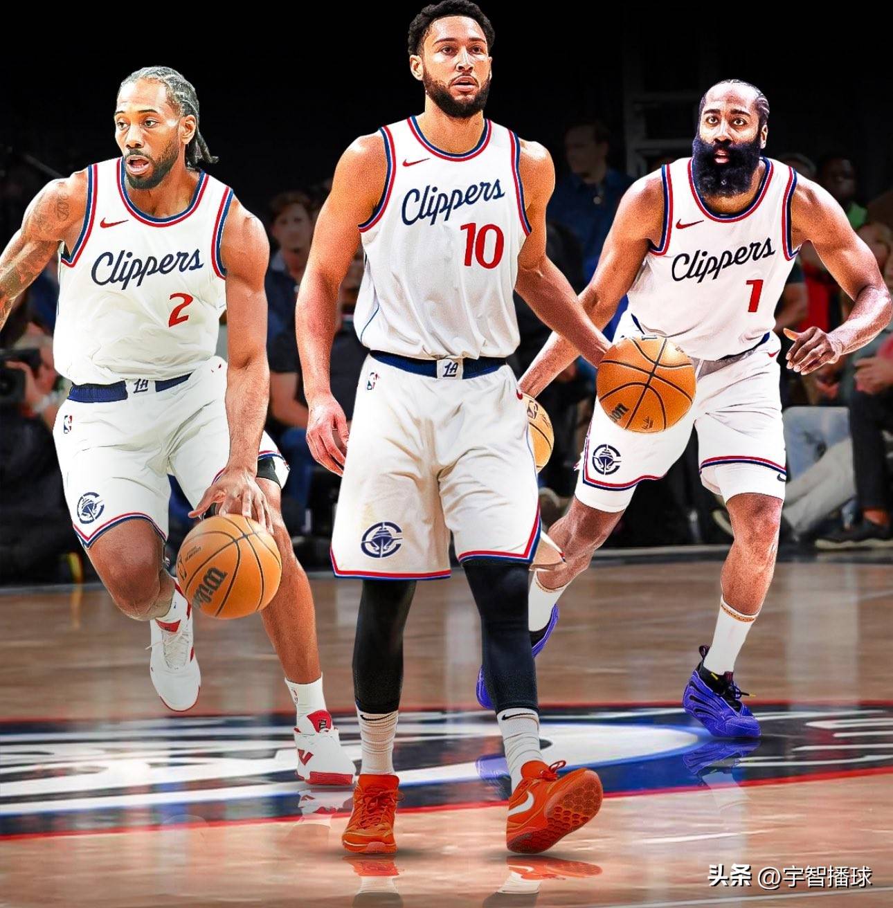 快船主场完胜爵士,取得系列赛优势 快船主场完胜爵士,取得系列赛优势