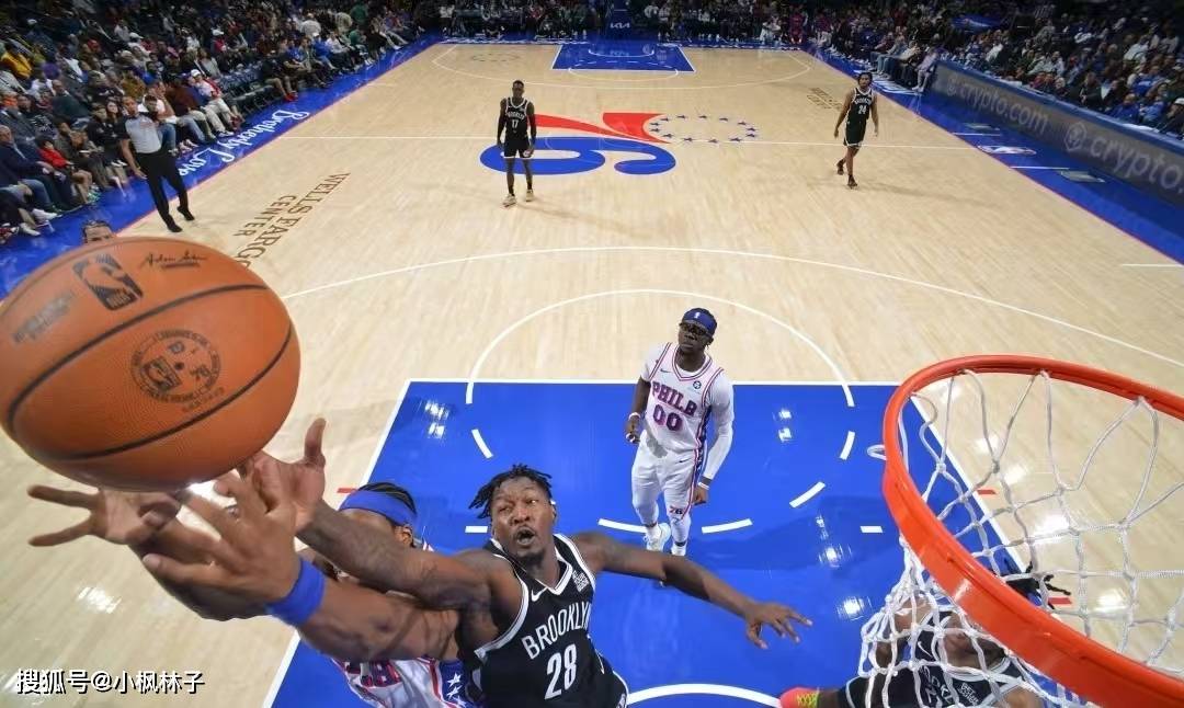 篮网大胜76人,稳固领先地位 篮网大胜76人,稳固领先地位