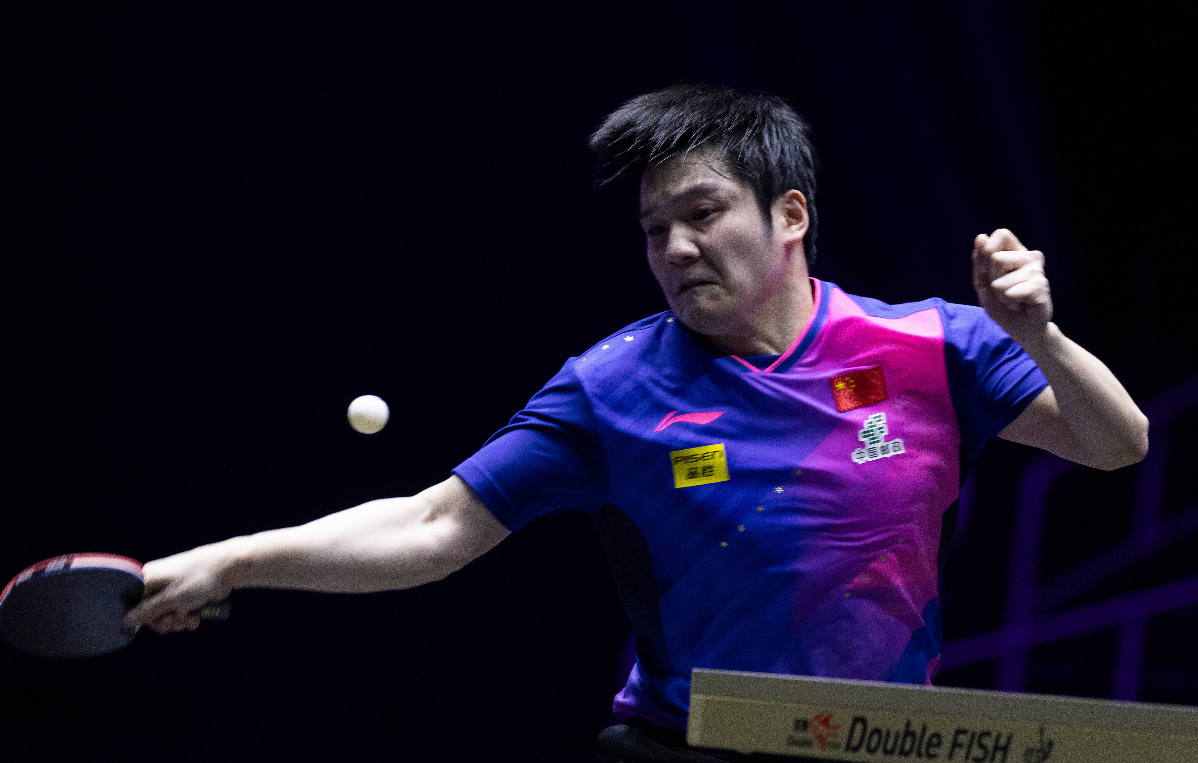 包含法国乒乓球队鏖战德国乒乓球队,樊振东惊艳世界的词条 包含法国乒乓球队鏖战德国乒乓球队,樊振东惊艳世界的词条