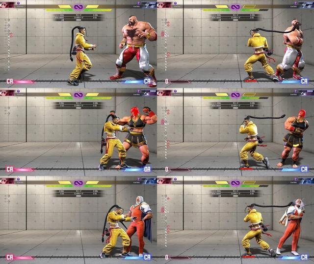 关于街霸6场外新闻不断,话题热度爆表的信息 关于街霸6场外新闻不断,话题热度爆表的信息