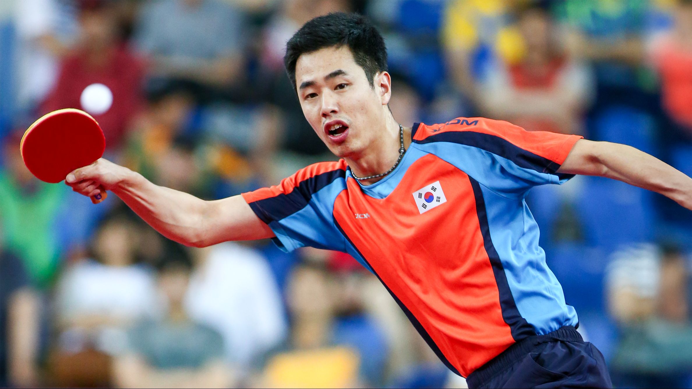 韩国队翻盘印尼队，马琳关键制胜