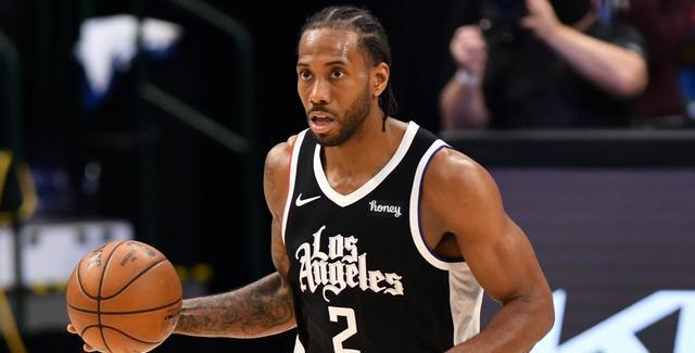 骑士碾压魔术，伦纳德高光表现