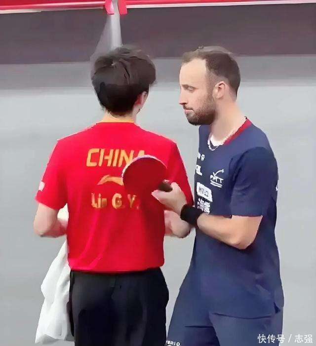 瑞典队绝杀法国队，林高远带队取胜