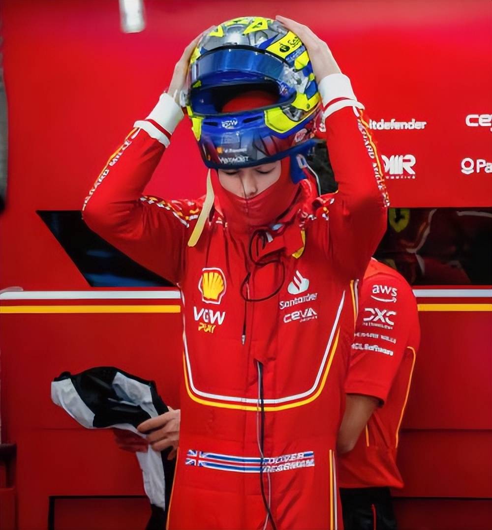 索伯车队险胜哈斯车队,诺里斯带队取胜 索伯车队险胜哈斯车队,诺里斯带队取胜