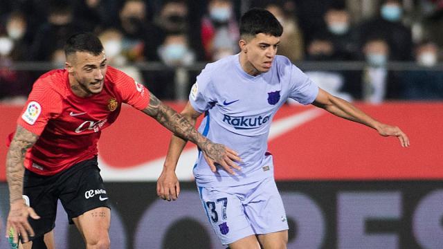 那不勒斯轻取摩洛哥，加维惊艳四座