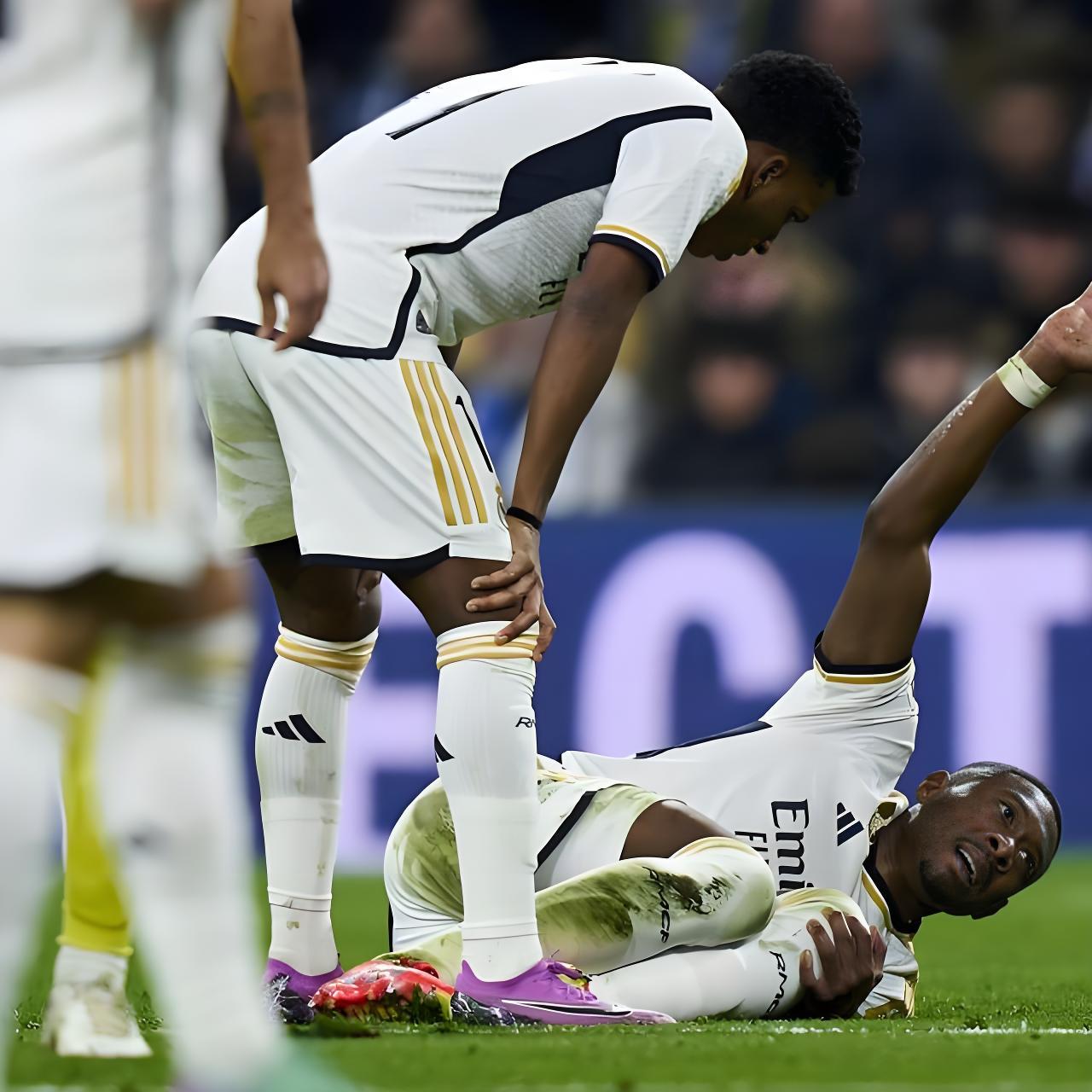 马德里竞技完胜巴西，卡瓦哈尔惊艳四座