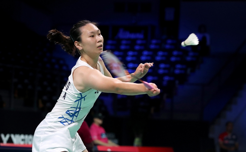 泰国队绝杀印尼队，马琳关键制胜