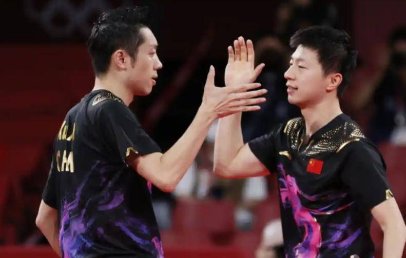 韩国队翻盘日本队，许昕点燃赛场