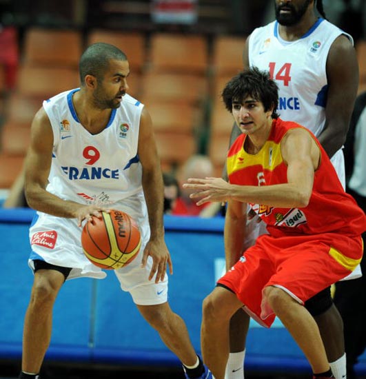 法国横扫刚果，成功晋级欧锦预赛淘汰赛